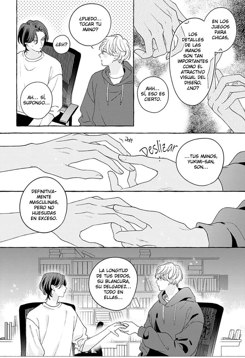 How to Melt - Capítulo 1 3 manhwa