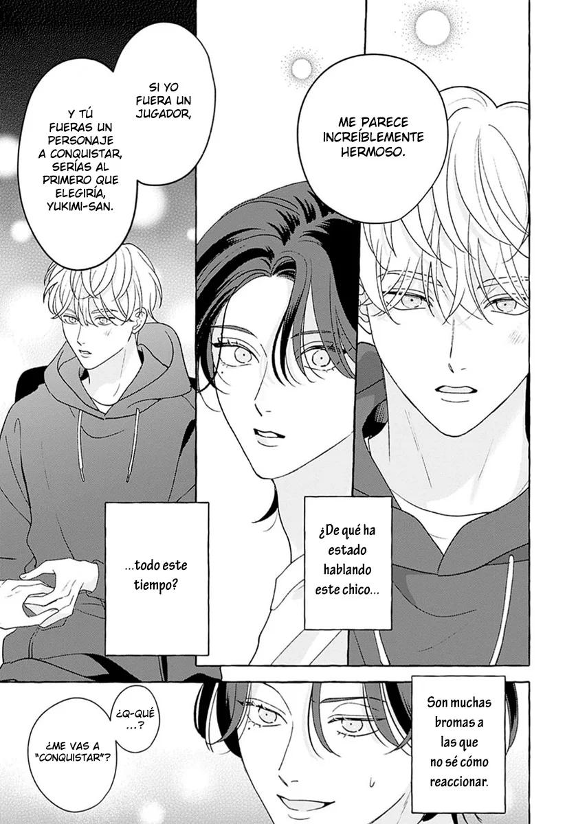 How to Melt - Capítulo 1 3 manhwa