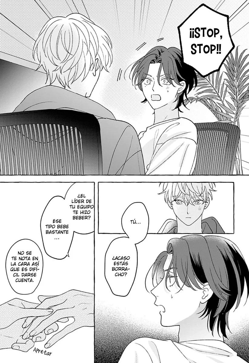 How to Melt - Capítulo 1 3 manhwa