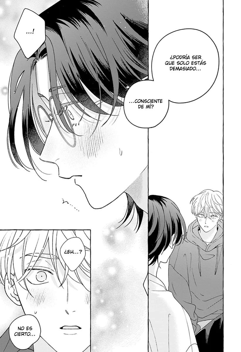 How to Melt - Capítulo 4 3 manhwa
