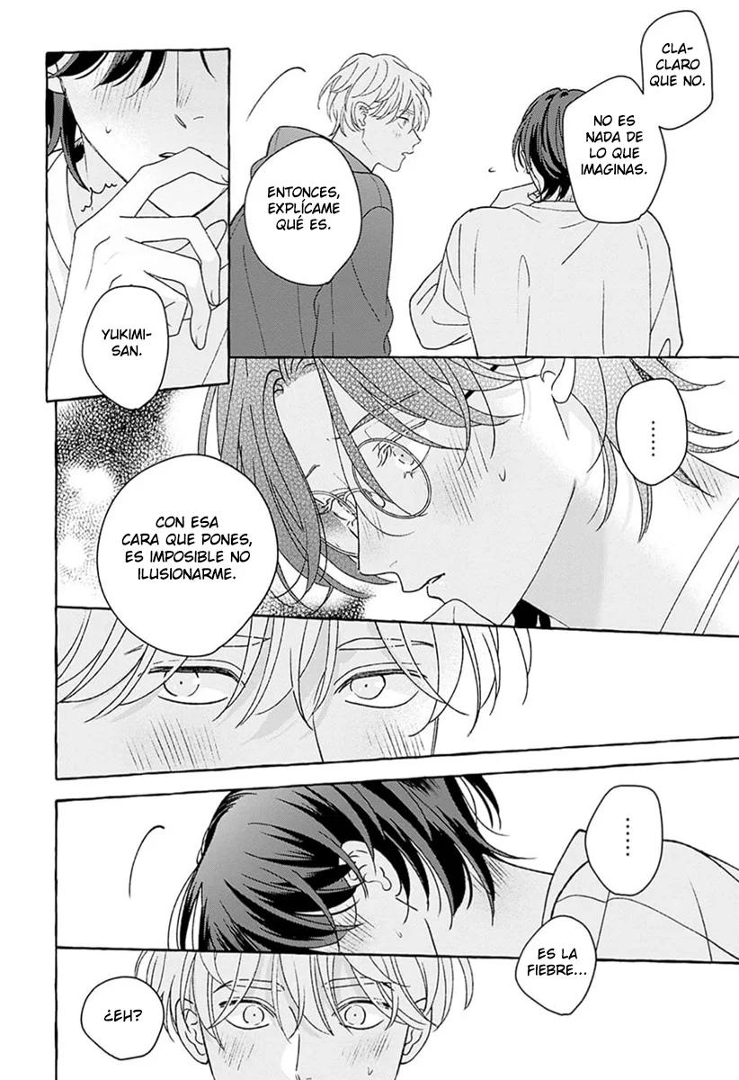 How to Melt - Capítulo 4 3 manhwa