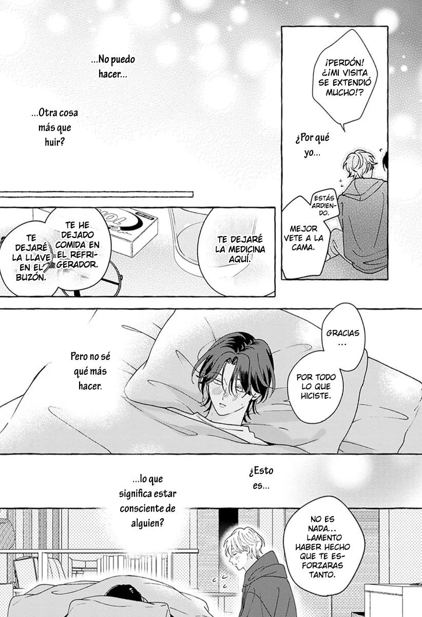 How to Melt - Capítulo 4 3 manhwa