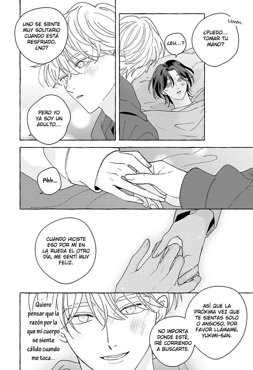 How to Melt - Capítulo 4 3 manhwa