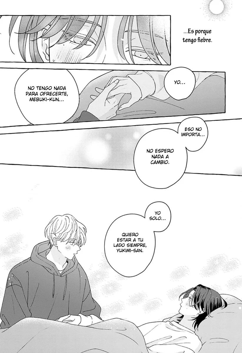 How to Melt - Capítulo 4 3 manhwa