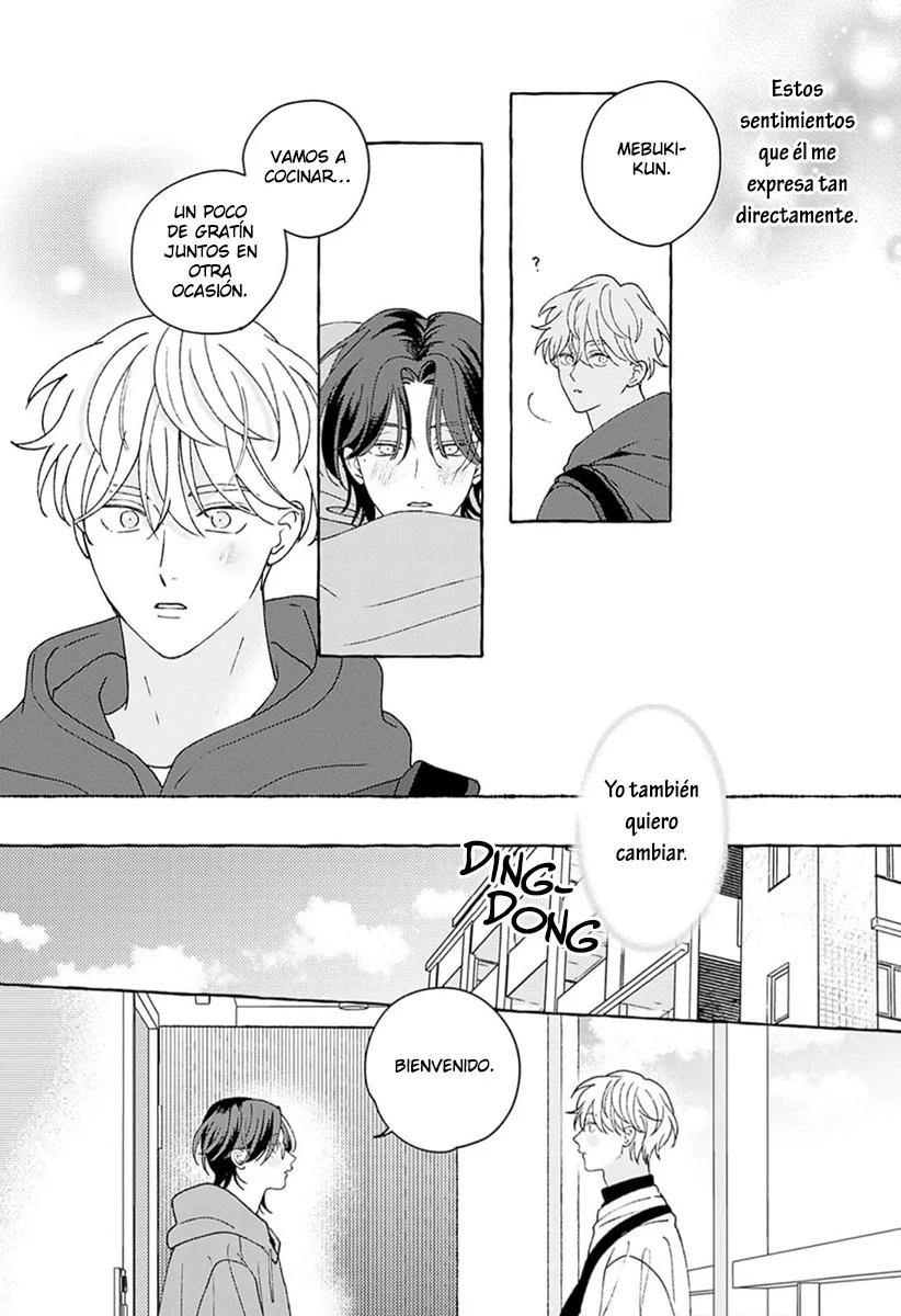 How to Melt - Capítulo 4 3 manhwa
