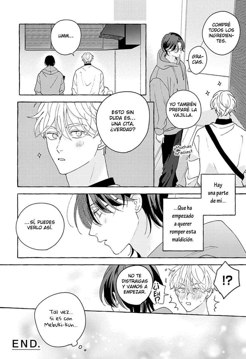 How to Melt - Capítulo 4 3 manhwa