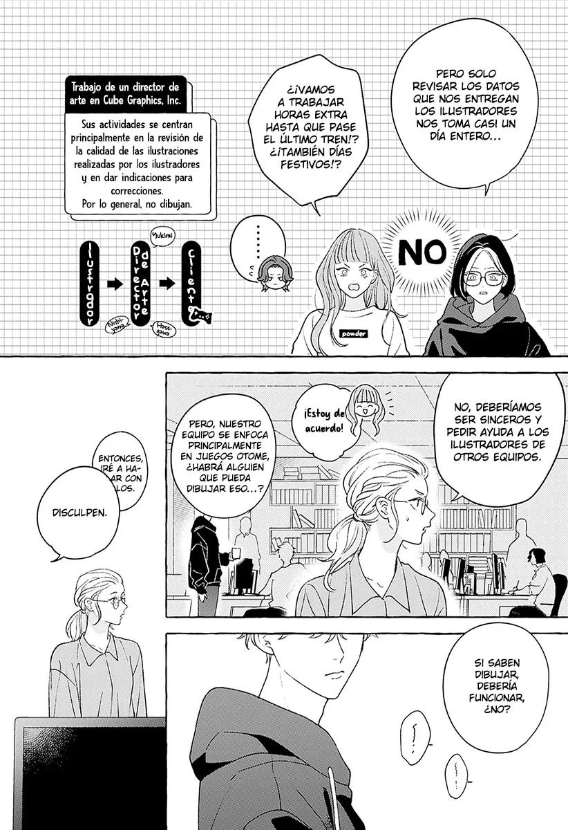 How to Melt - Capítulo 1 manhwa