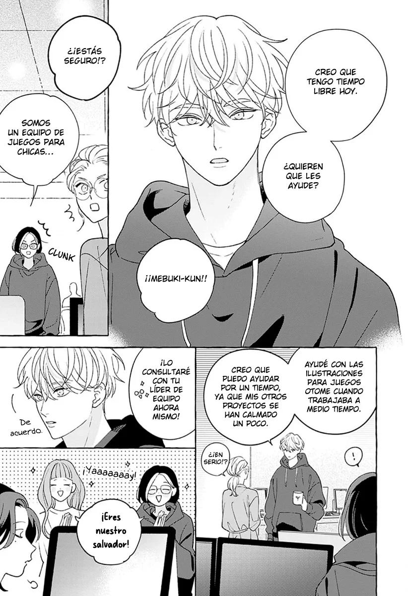 How to Melt - Capítulo 1 manhwa