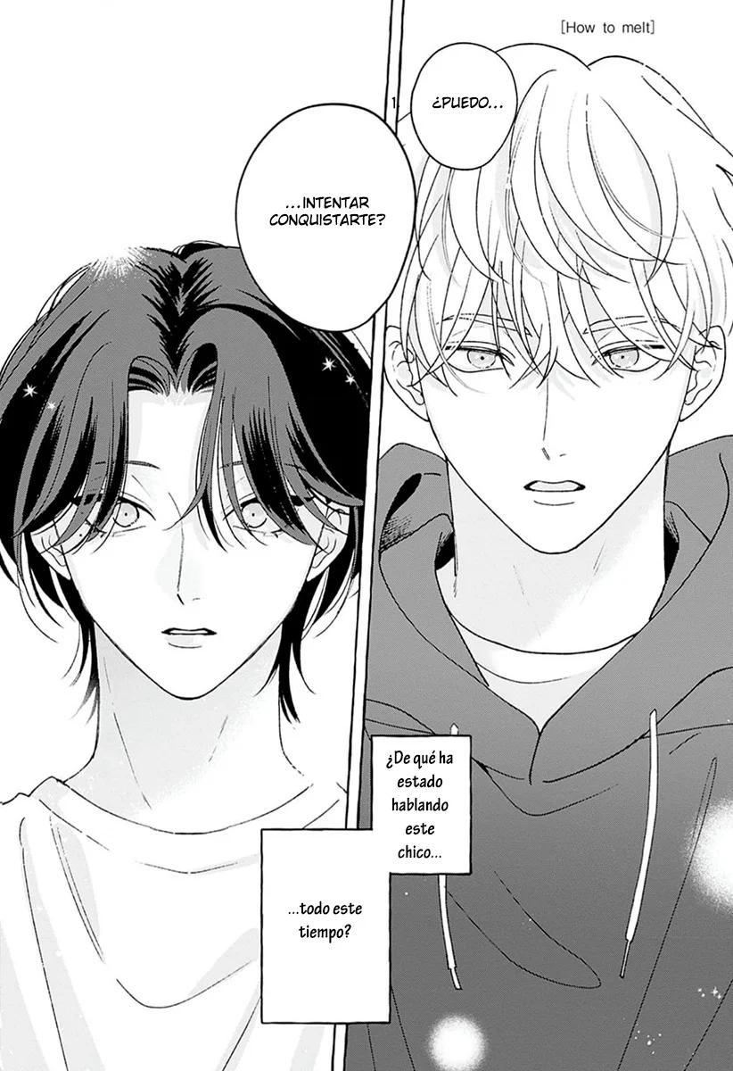 How to Melt - Capítulo 1 manhwa