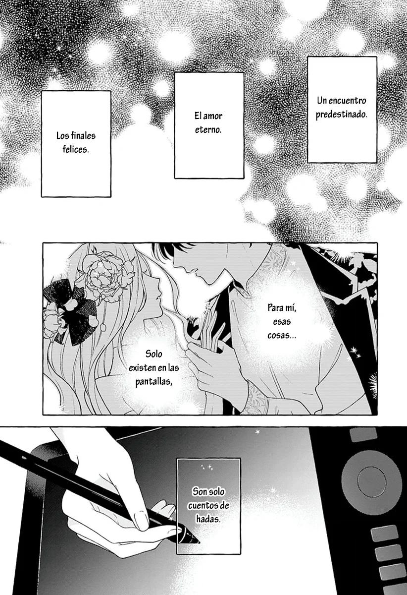 How to Melt - Capítulo 1 manhwa