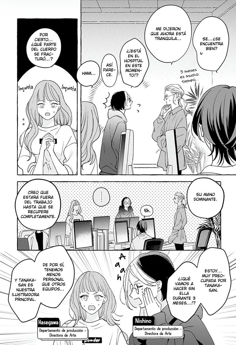 How to Melt - Capítulo 1 manhwa