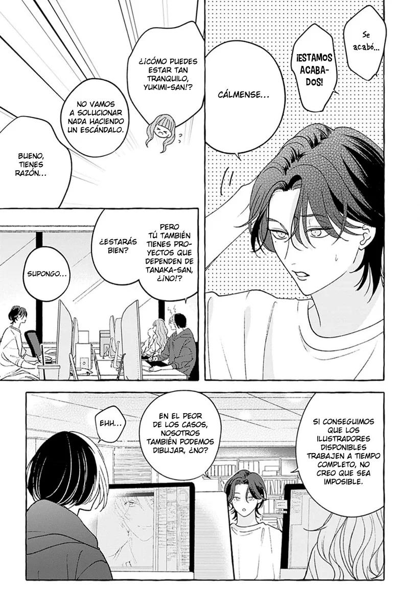 How to Melt - Capítulo 1 manhwa