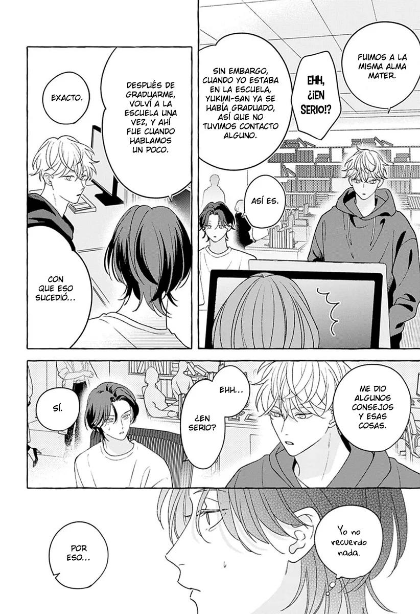 How to Melt - Capítulo 1 2 manhwa
