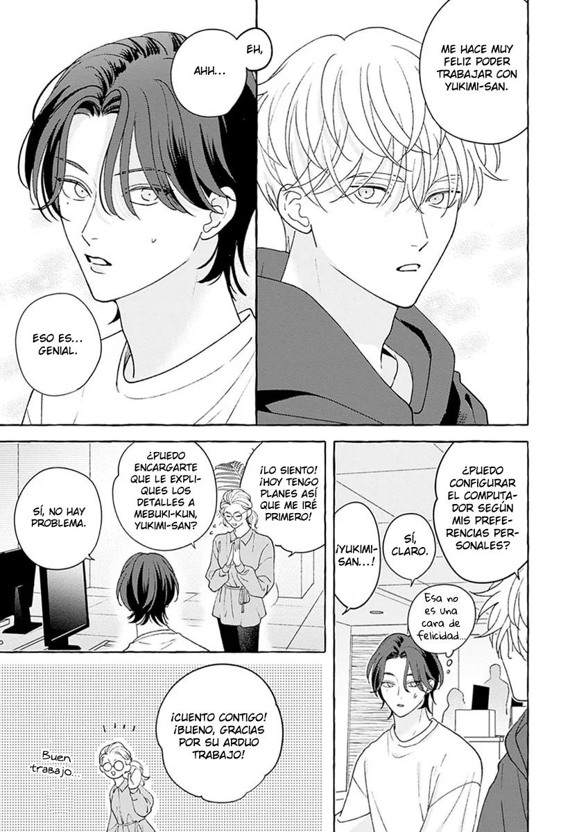 How to Melt - Capítulo 1 2 manhwa