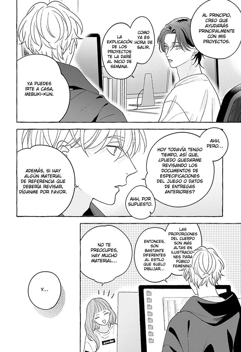 How to Melt - Capítulo 1 2 manhwa