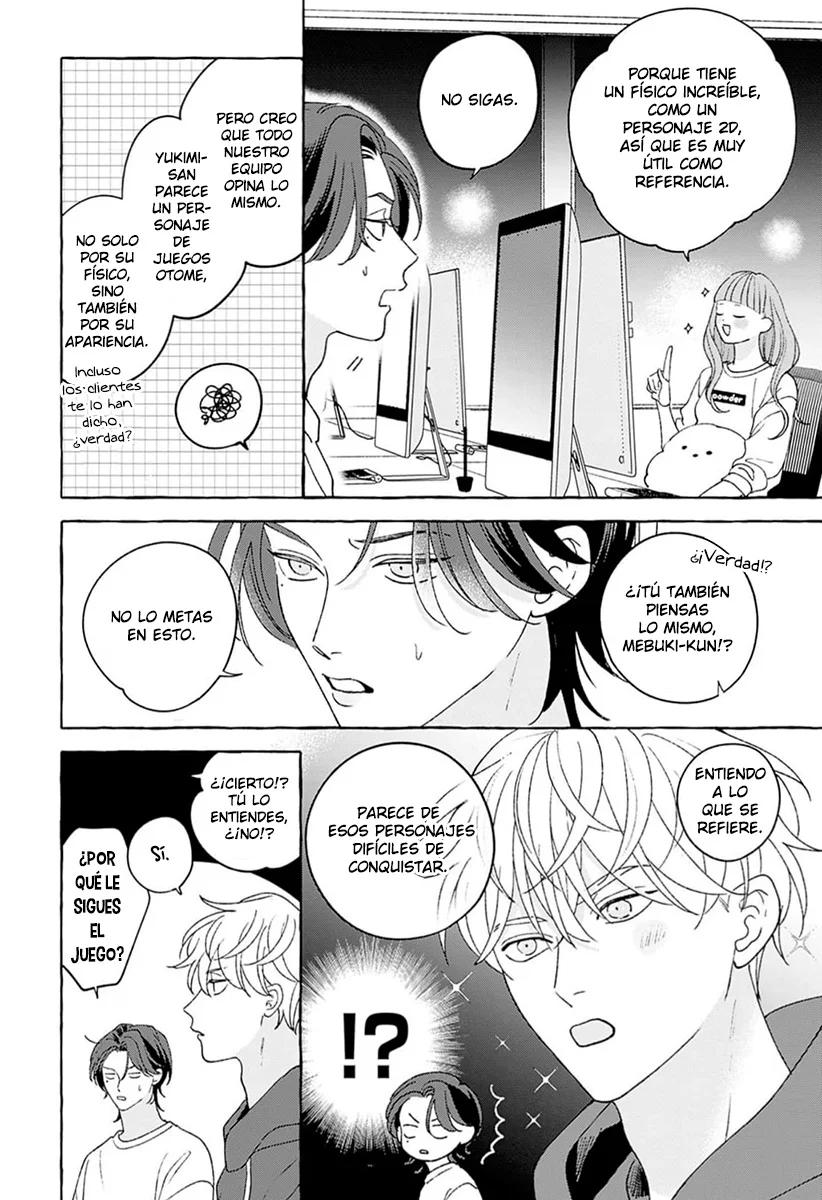 How to Melt - Capítulo 1 2 manhwa
