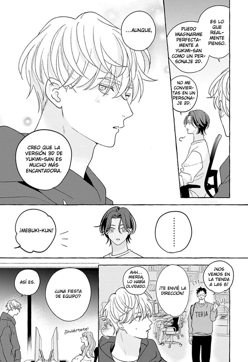 How to Melt - Capítulo 1 2 manhwa
