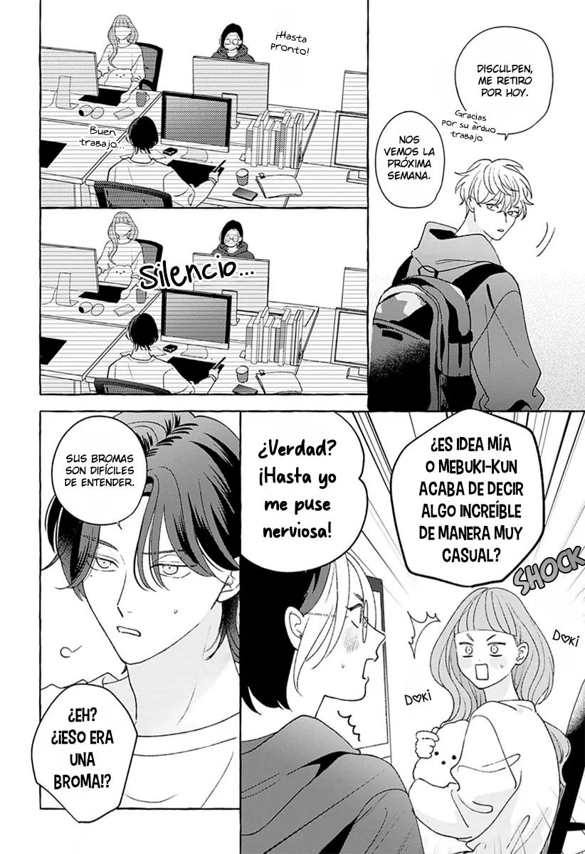 How to Melt - Capítulo 1 2 manhwa