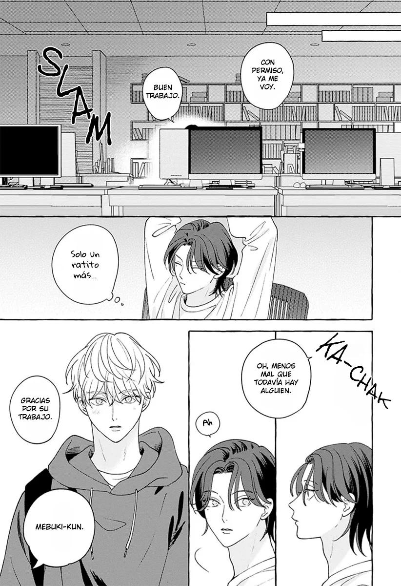 How to Melt - Capítulo 1 2 manhwa