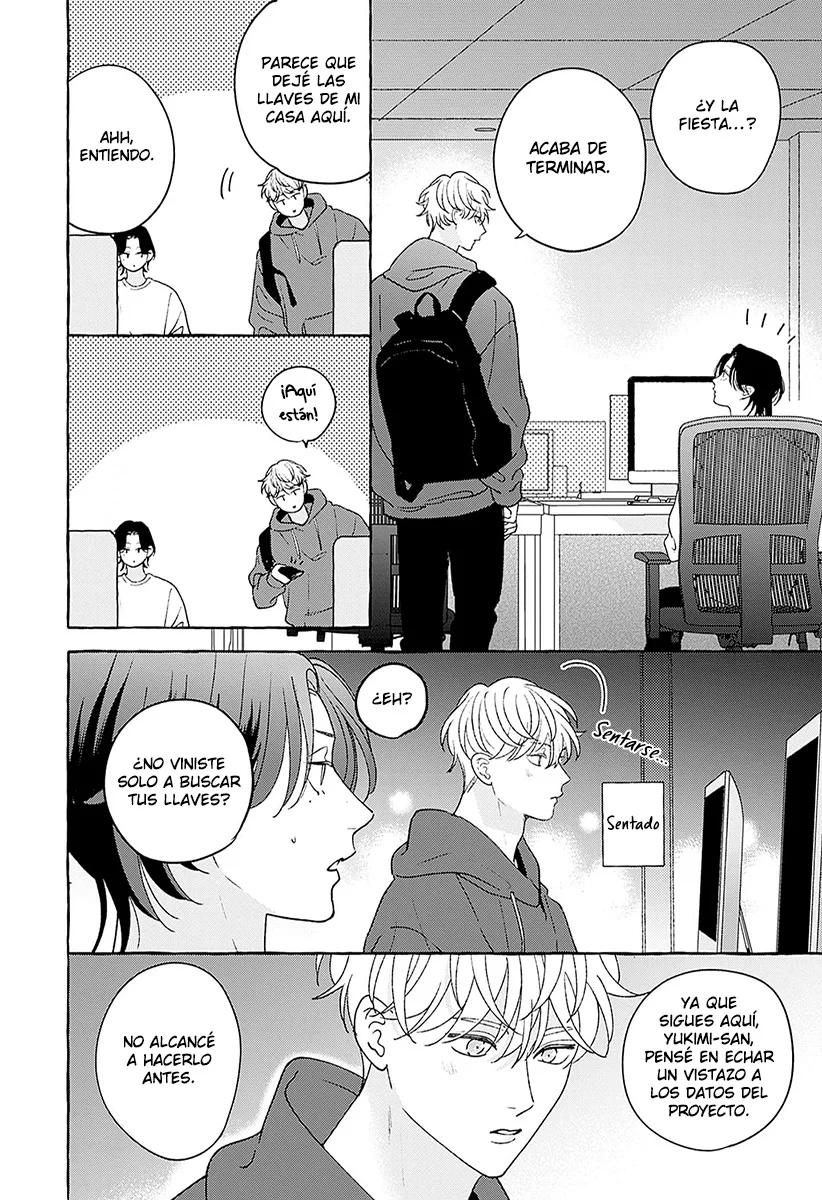 How to Melt - Capítulo 1 2 manhwa