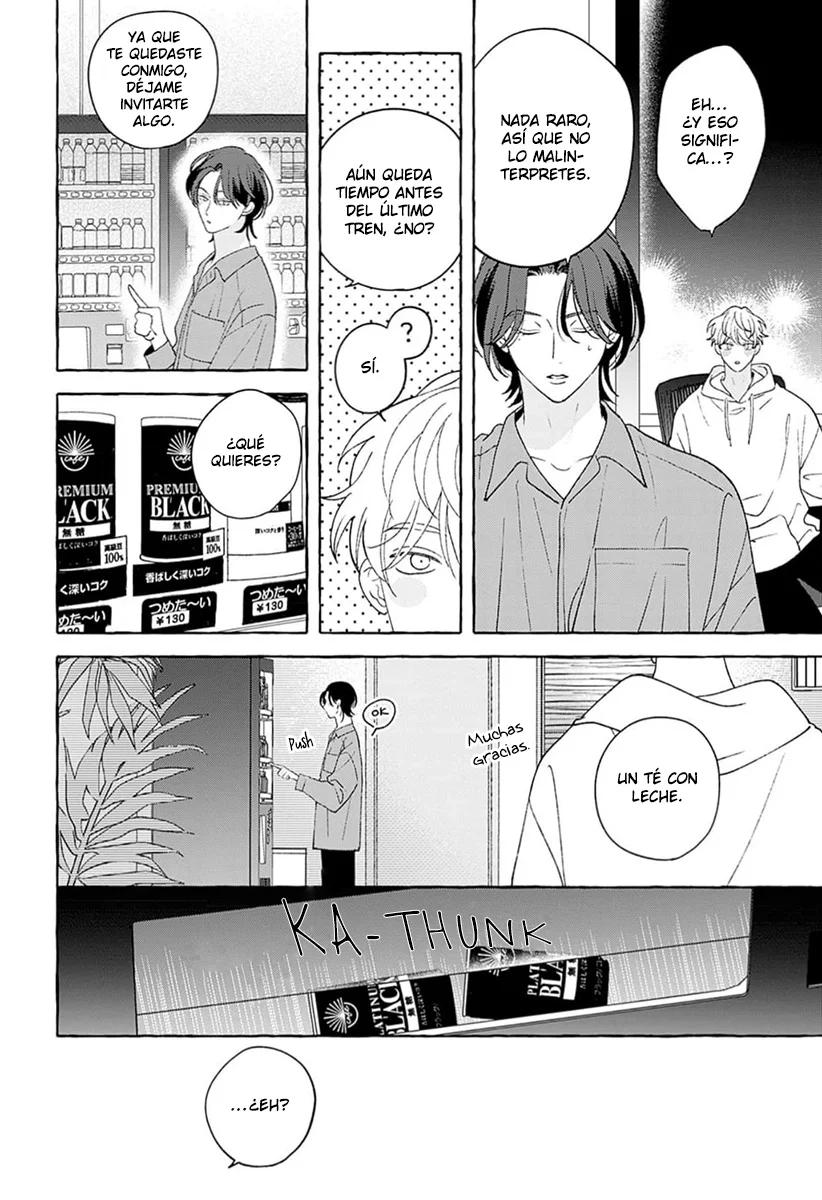 How to Melt - Capítulo 2 2 manhwa