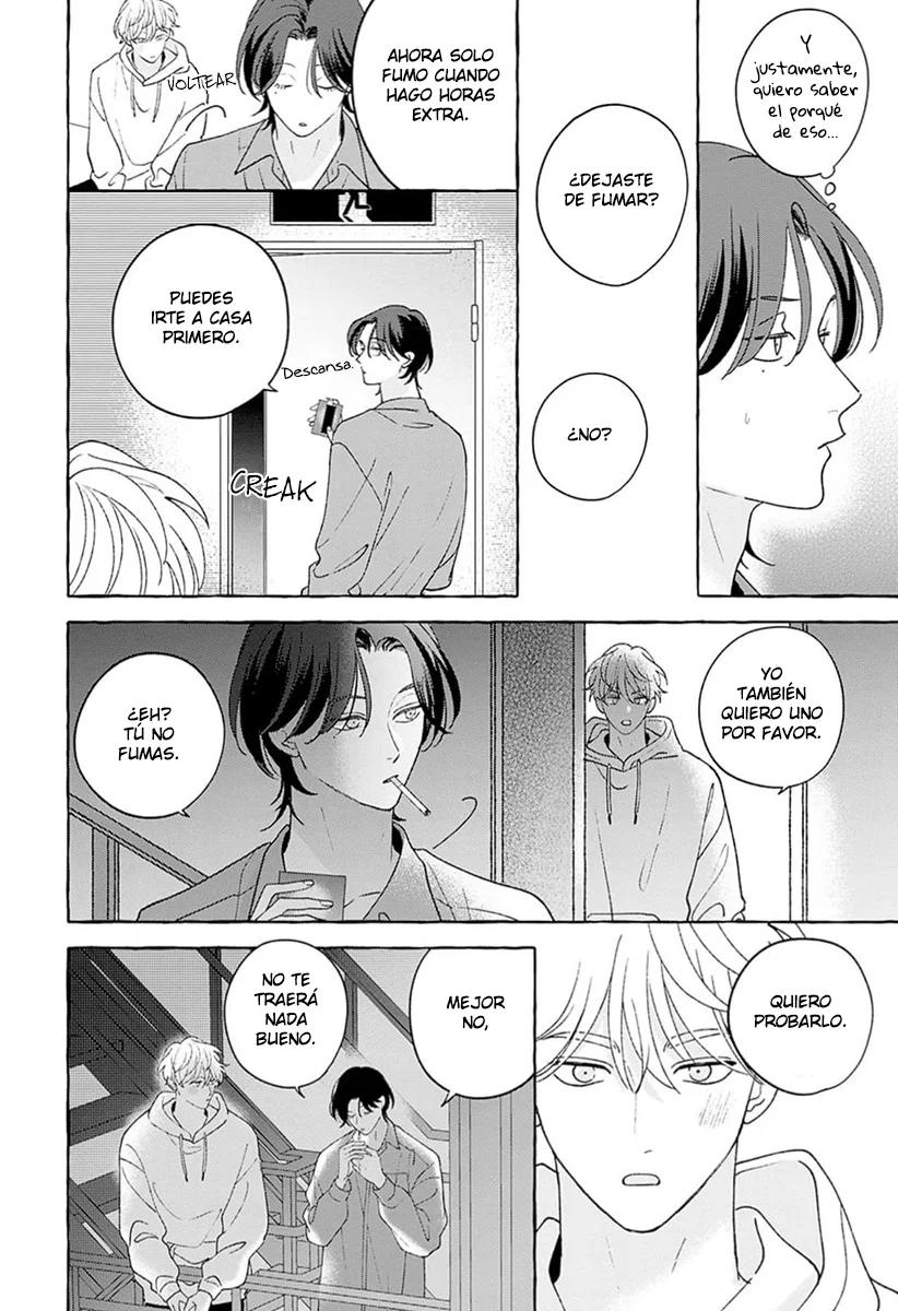 How to Melt - Capítulo 2 2 manhwa