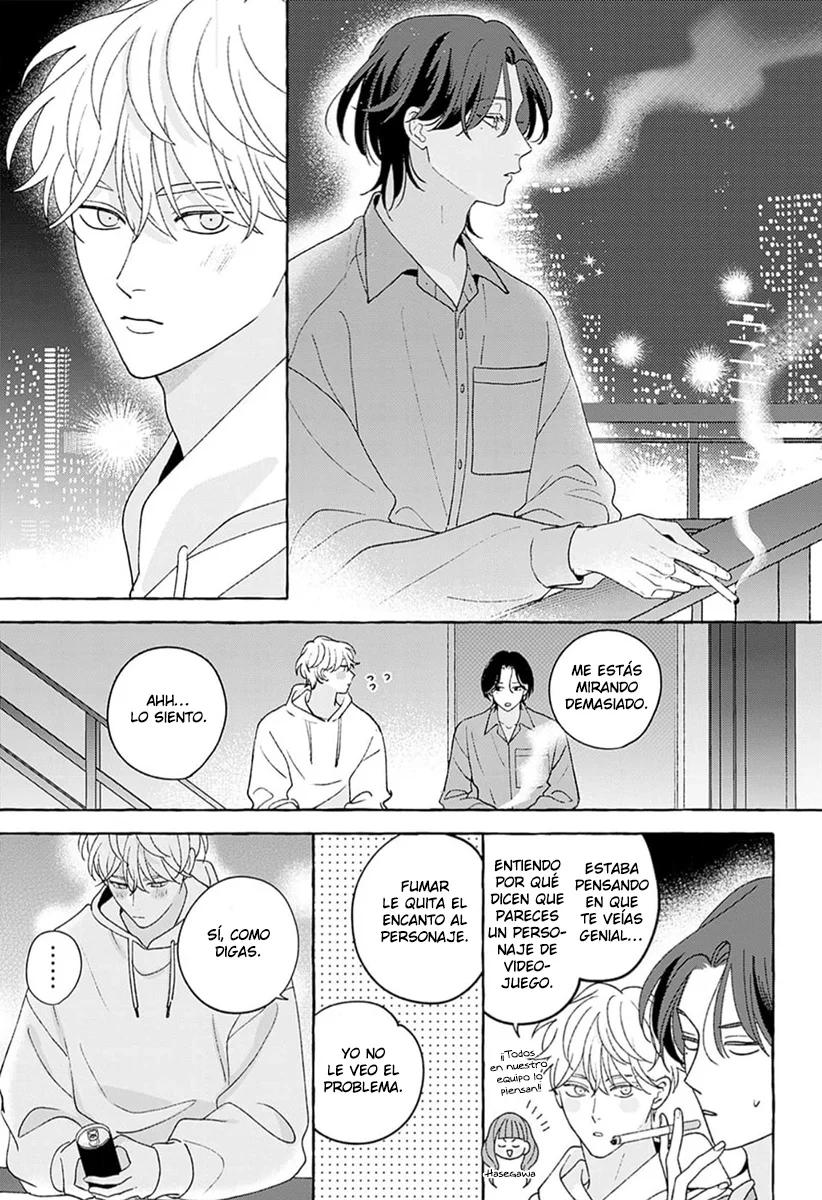 How to Melt - Capítulo 2 2 manhwa