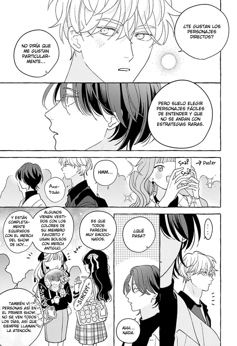 How to Melt - Capítulo 3 manhwa