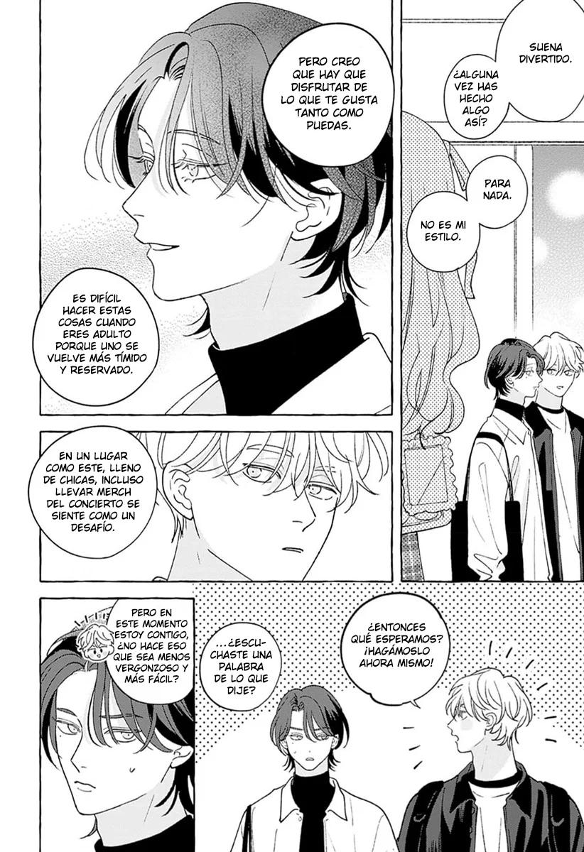 How to Melt - Capítulo 3 manhwa