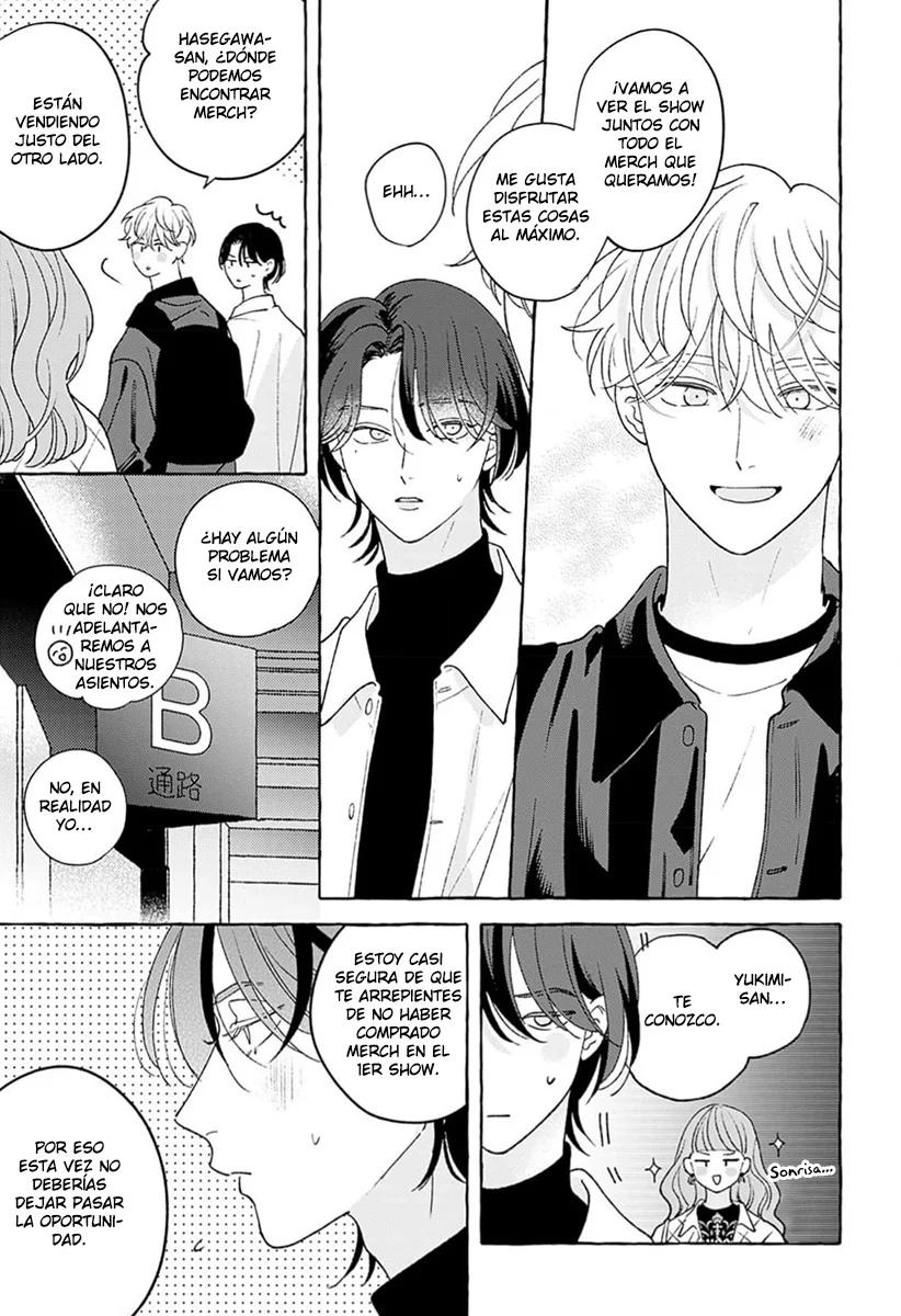 How to Melt - Capítulo 3 manhwa