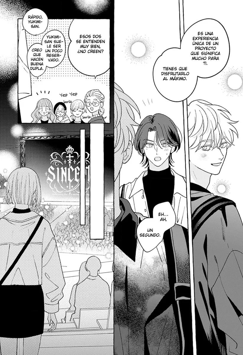 How to Melt - Capítulo 3 manhwa
