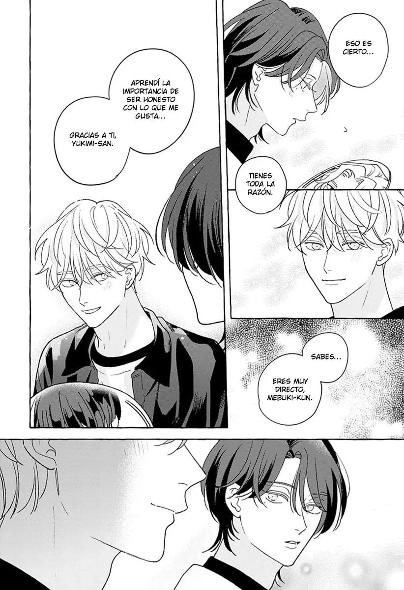 How to Melt - Capítulo 3 manhwa