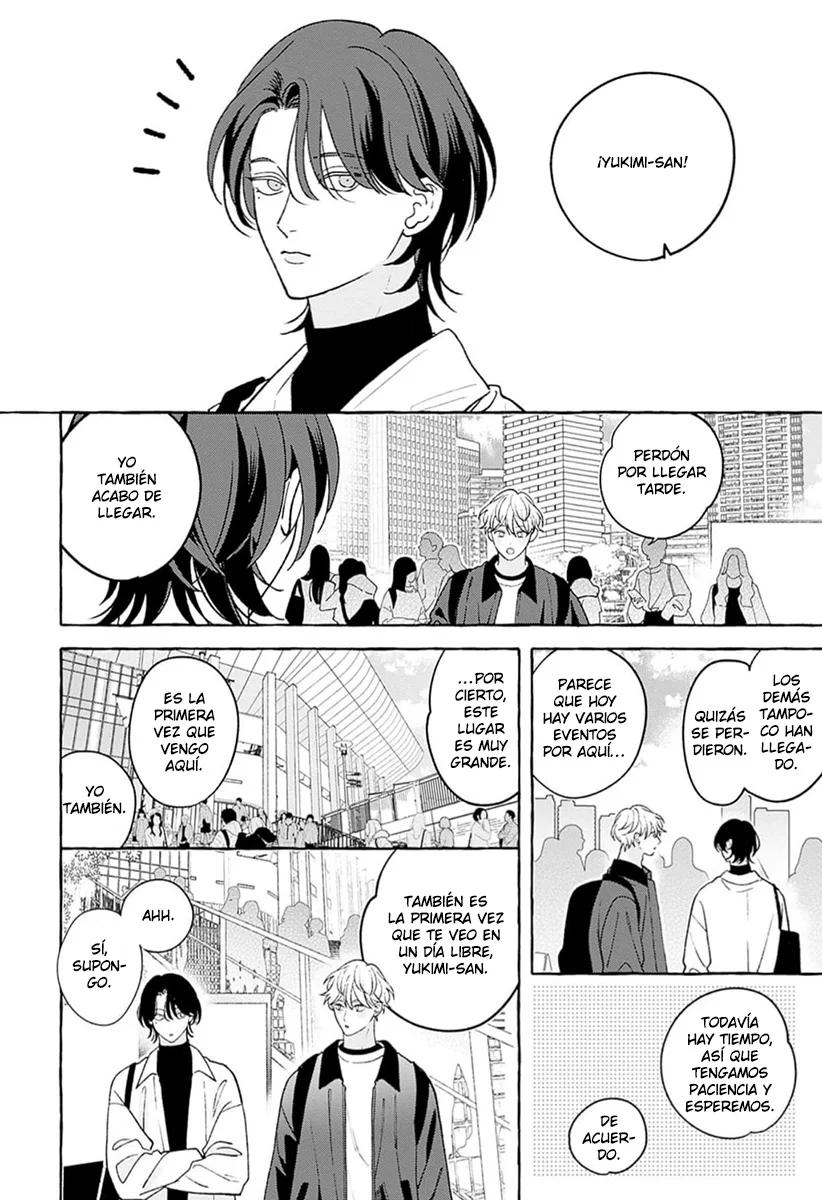 How to Melt - Capítulo 3 manhwa