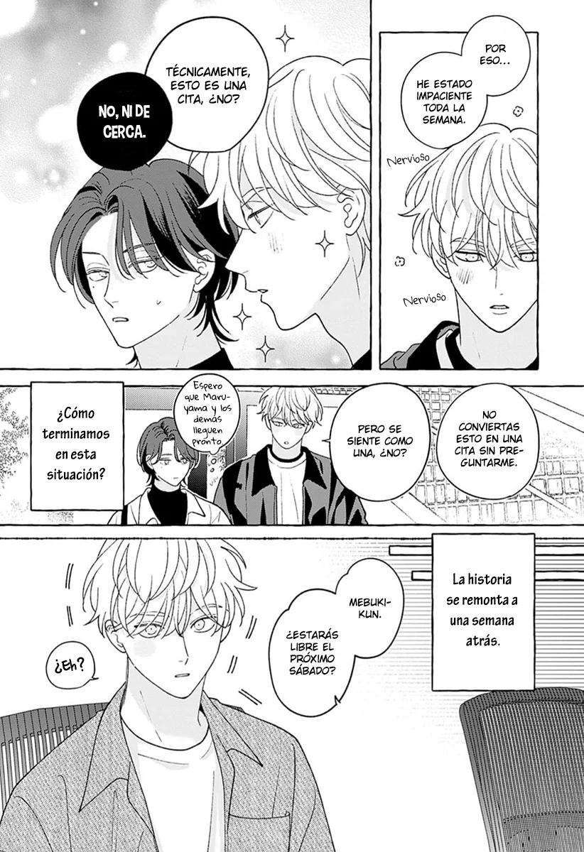 How to Melt - Capítulo 3 manhwa