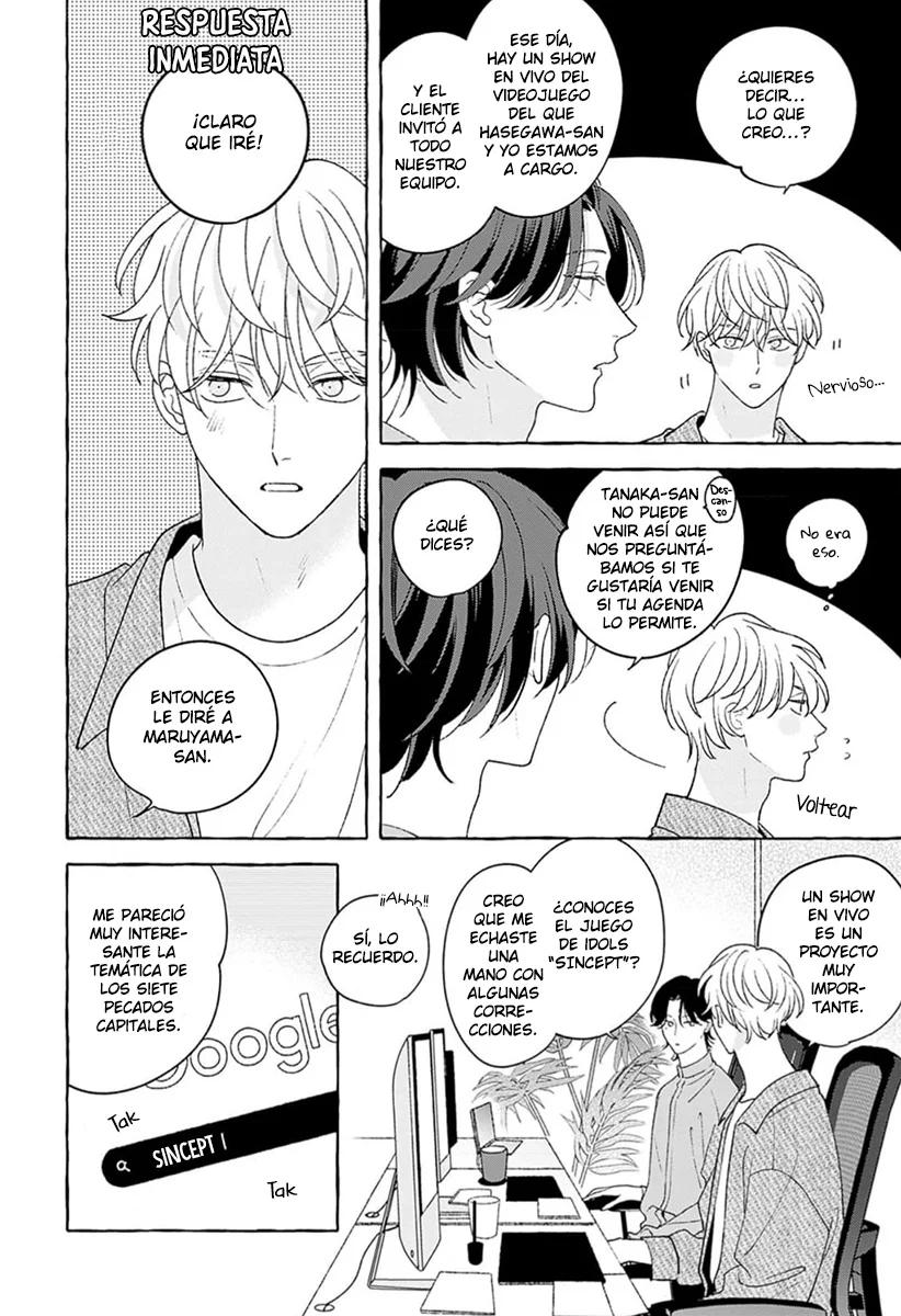How to Melt - Capítulo 3 manhwa