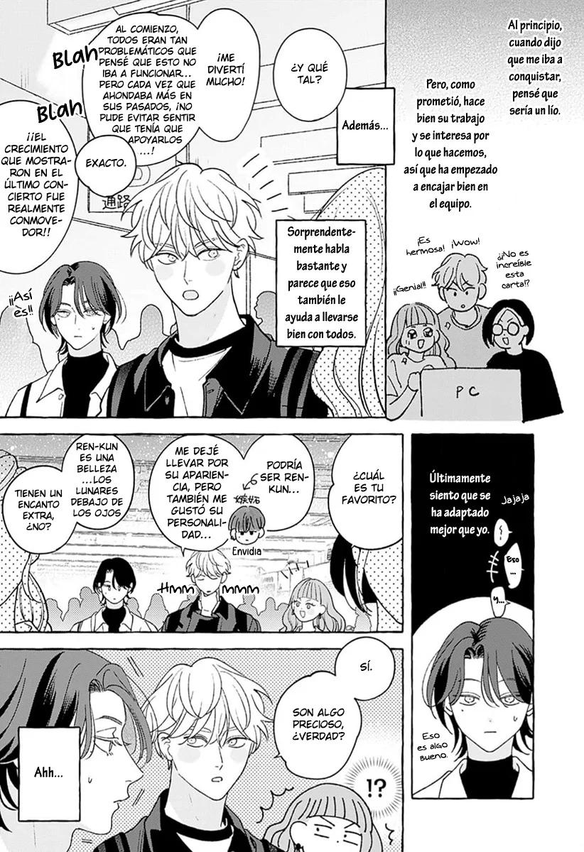 How to Melt - Capítulo 3 manhwa