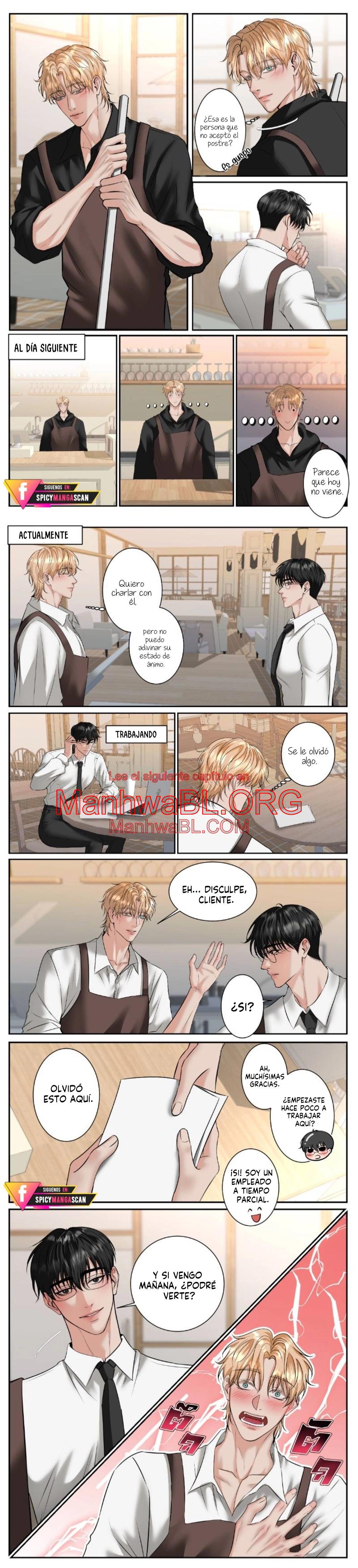 Manual de convivencia - Capítulo 9 2 manhwa