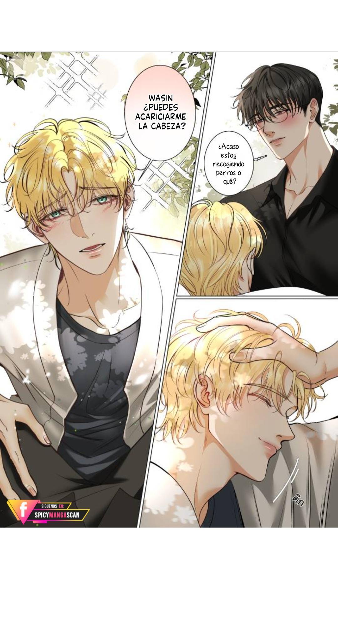Manual de convivencia - Capítulo 1 2 manhwa