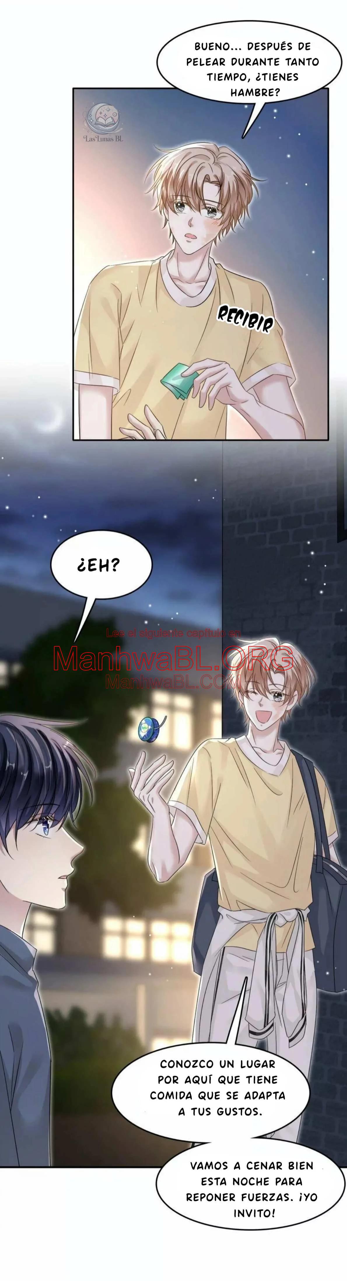 Secretos - Capítulo 20 2 manhwa