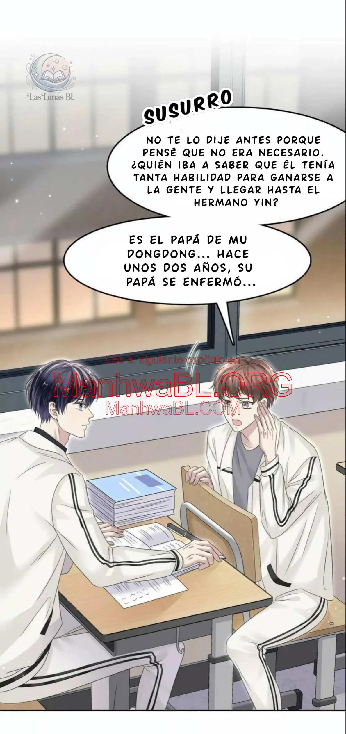 Secretos - Capítulo 15 manhwa
