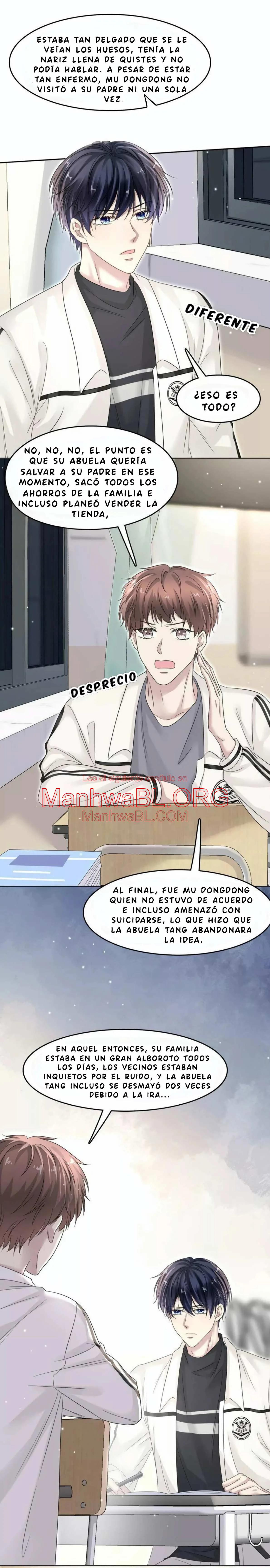 Secretos - Capítulo 15 manhwa