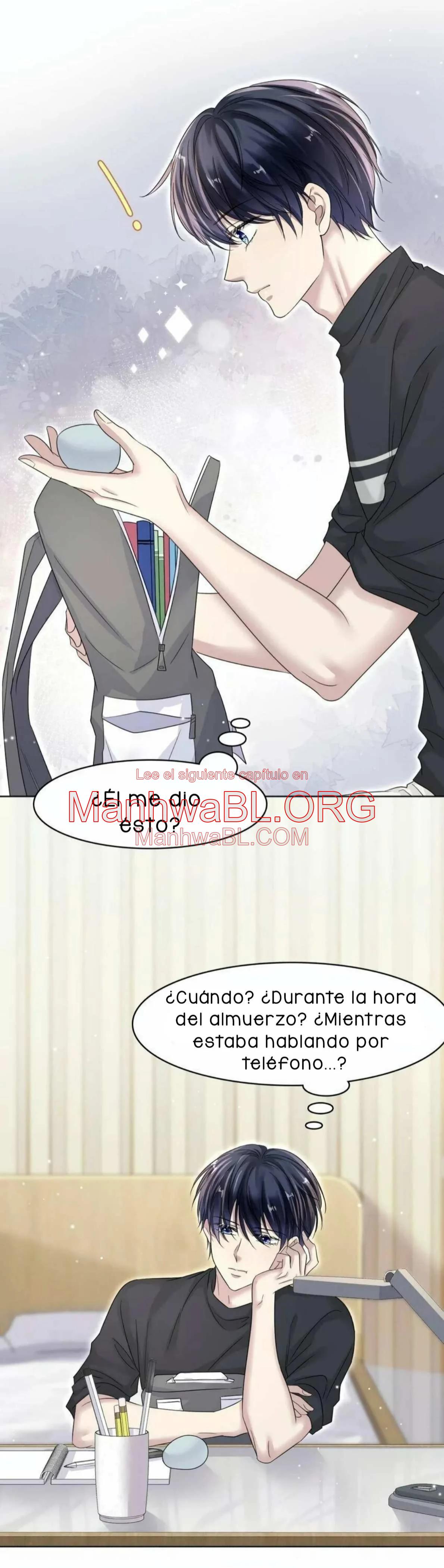 Secretos - Capítulo 15 manhwa