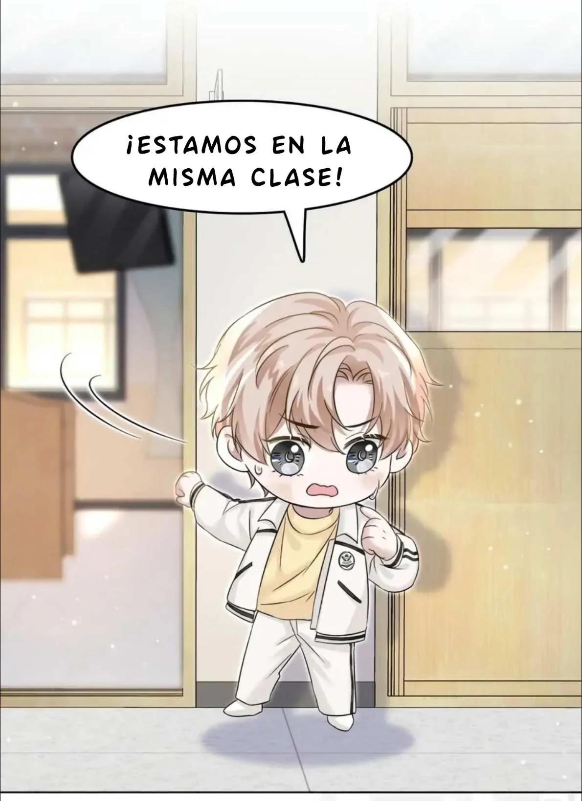 Secretos - Capítulo 6 manhwa