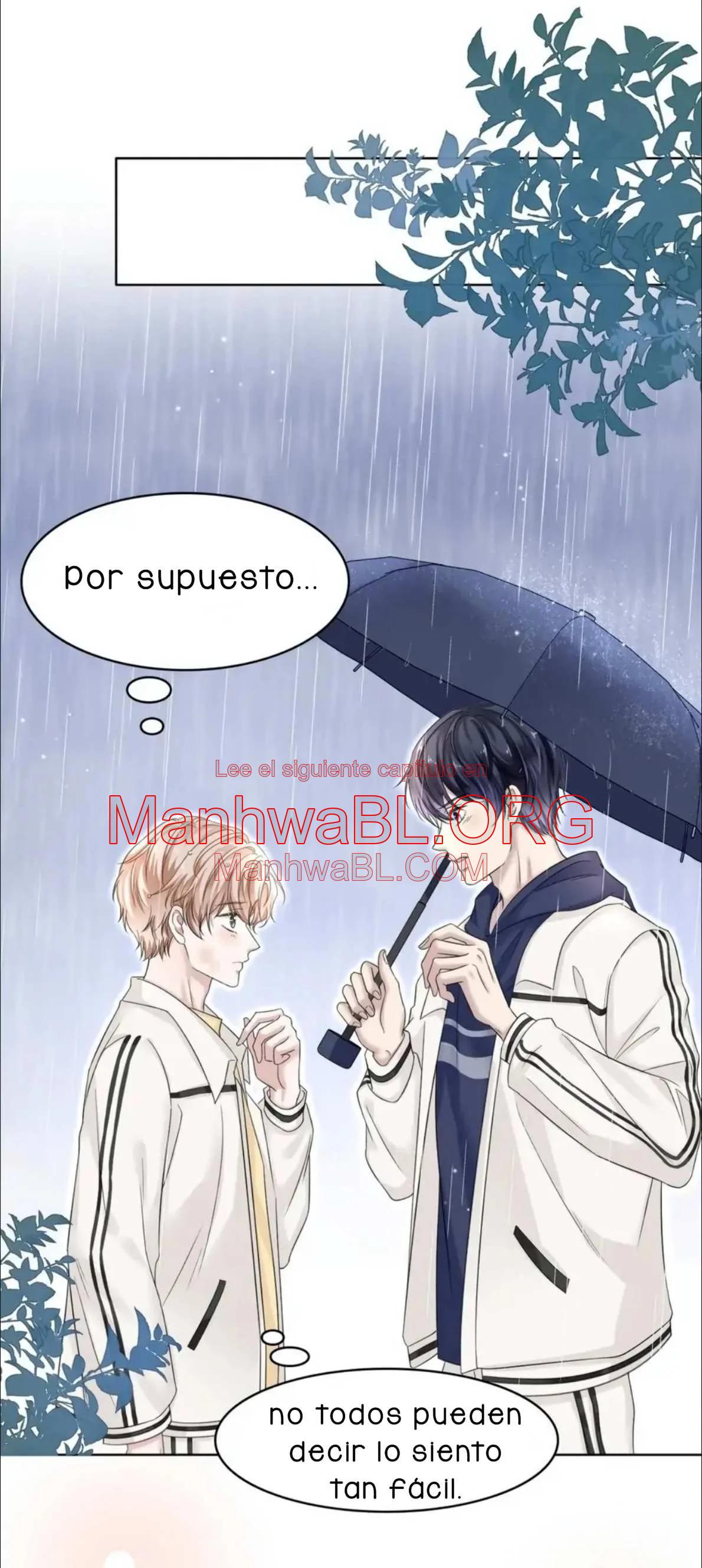 Secretos - Capítulo 6 manhwa