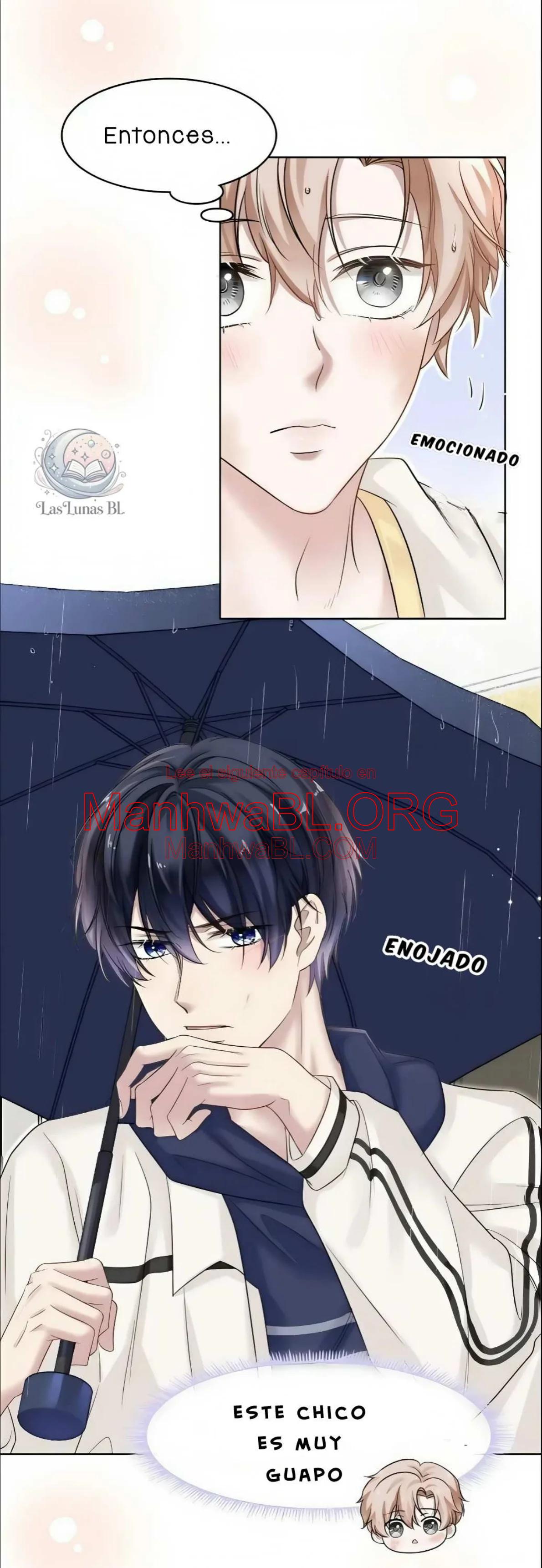 Secretos - Capítulo 6 manhwa