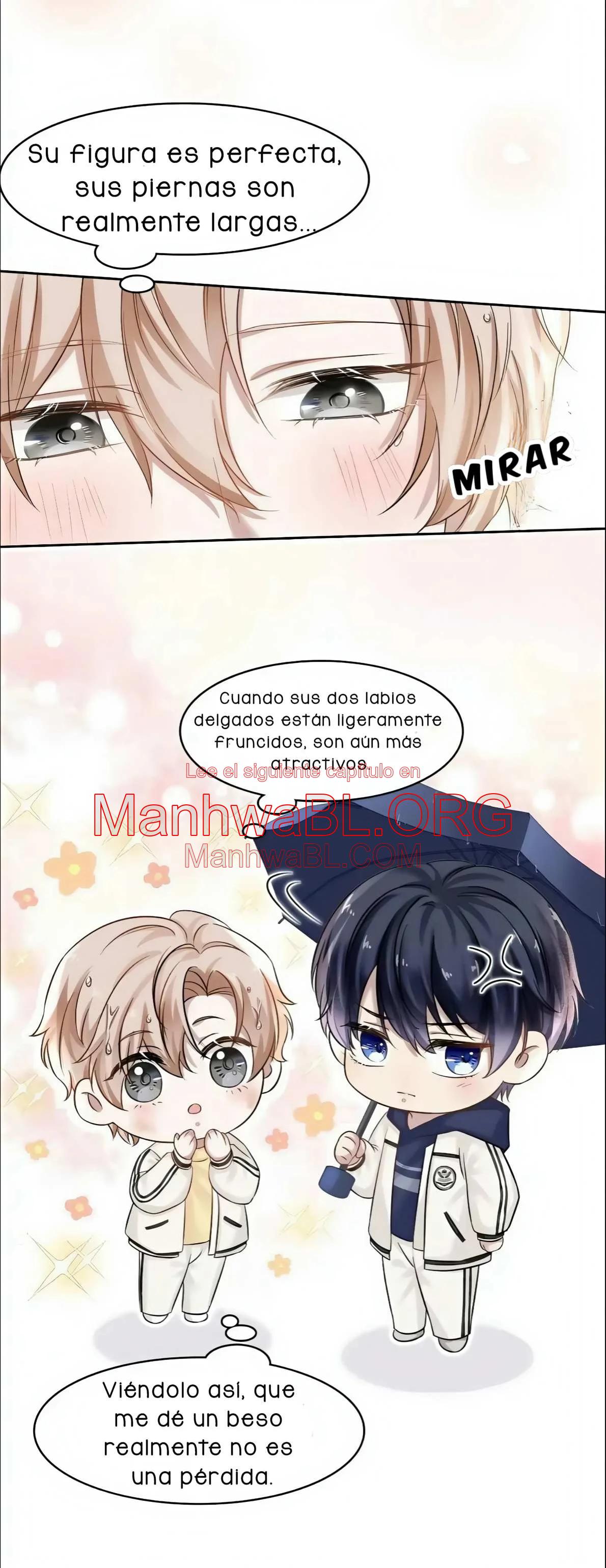 Secretos - Capítulo 6 manhwa