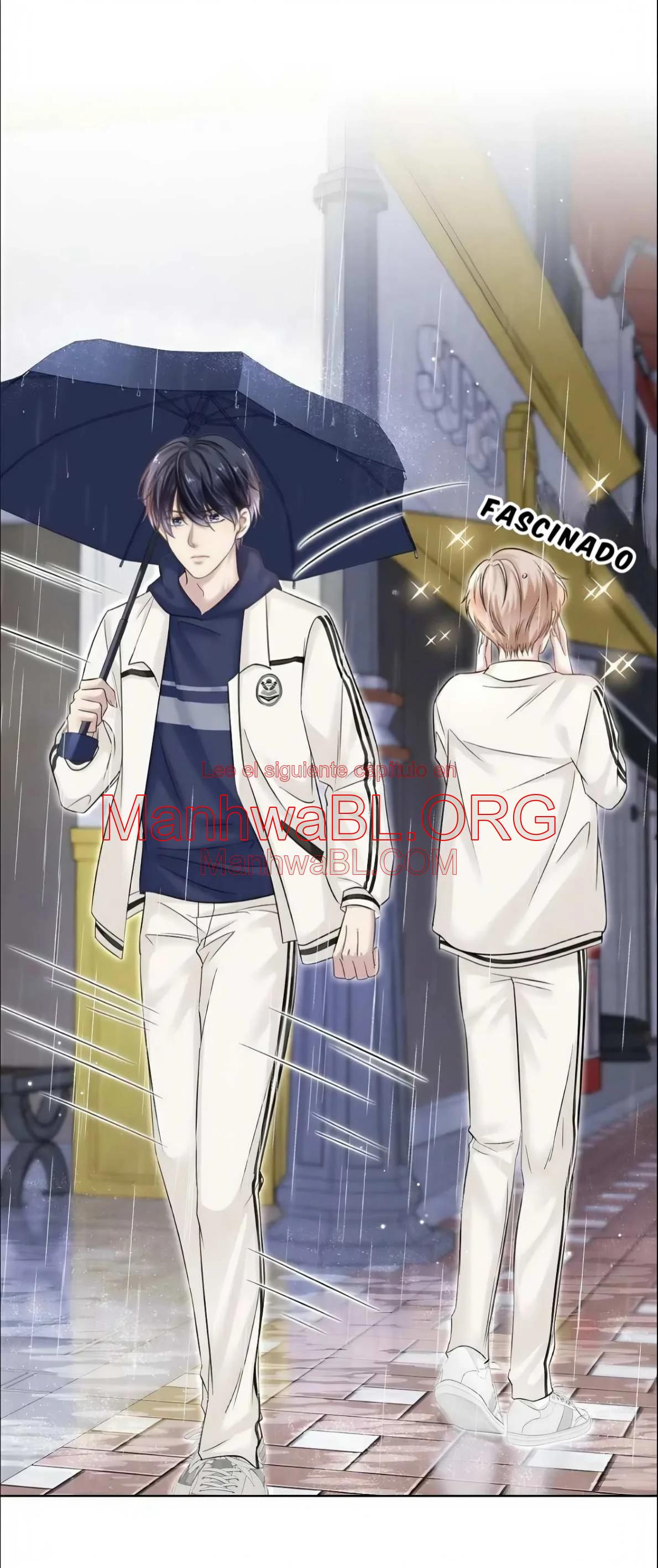 Secretos - Capítulo 6 manhwa
