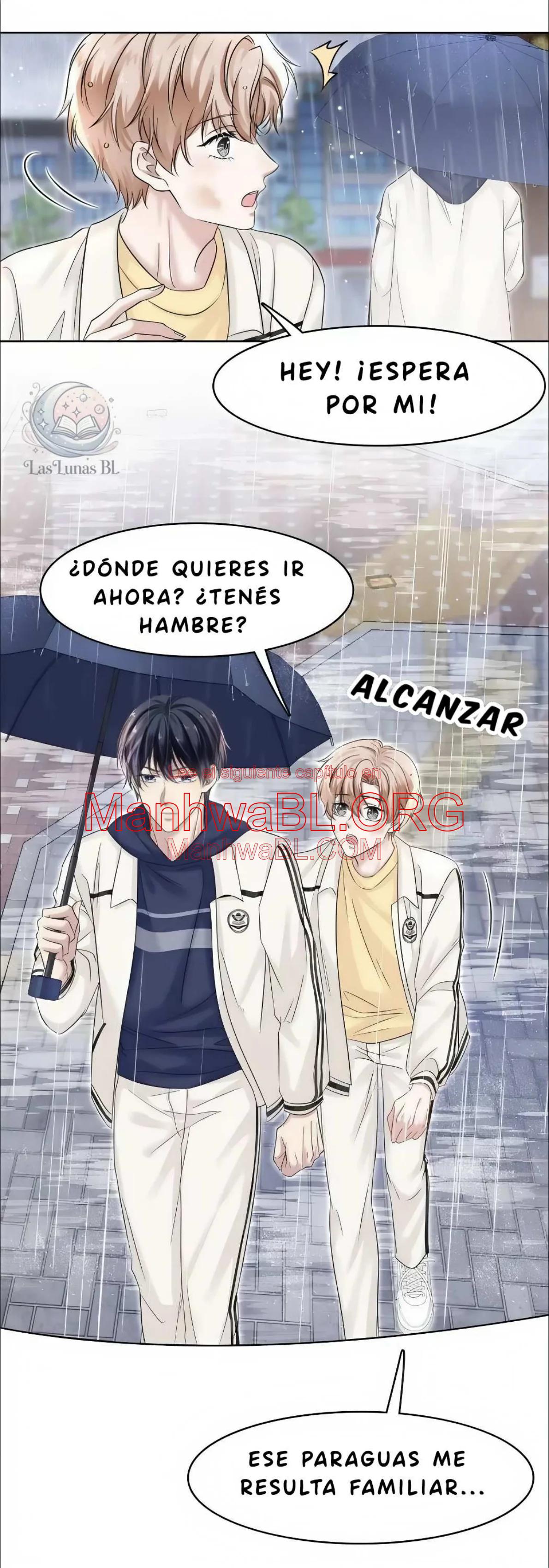 Secretos - Capítulo 6 manhwa