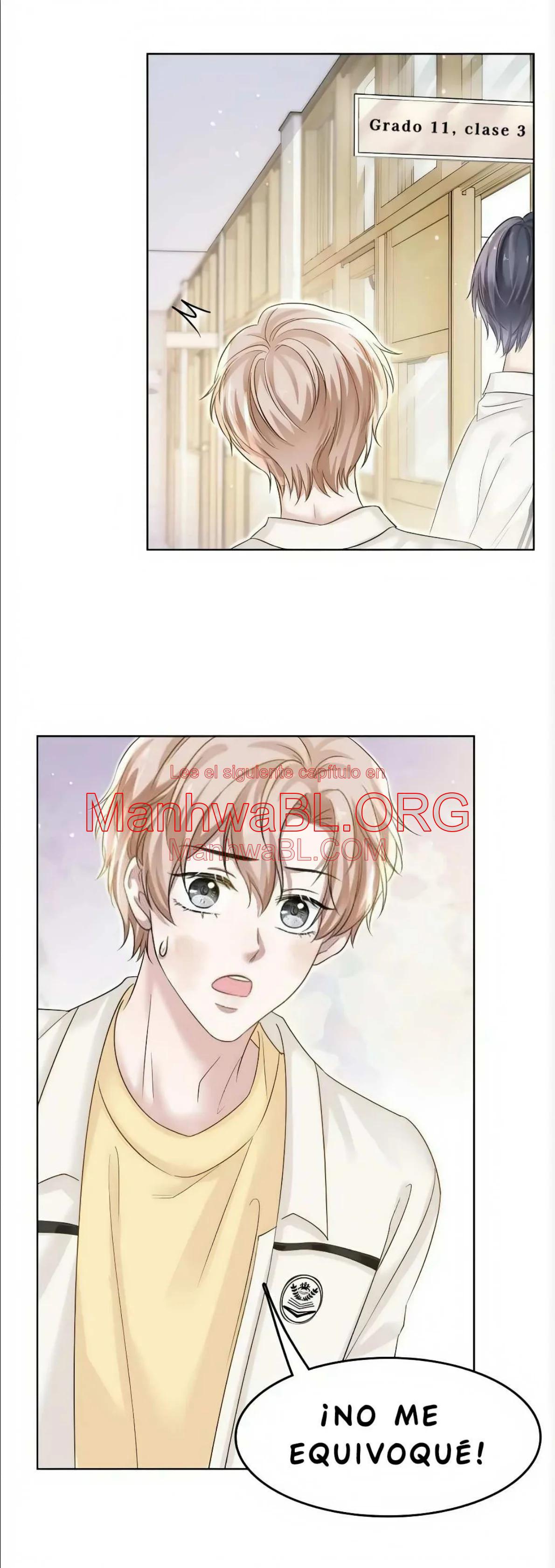 Secretos - Capítulo 6 manhwa