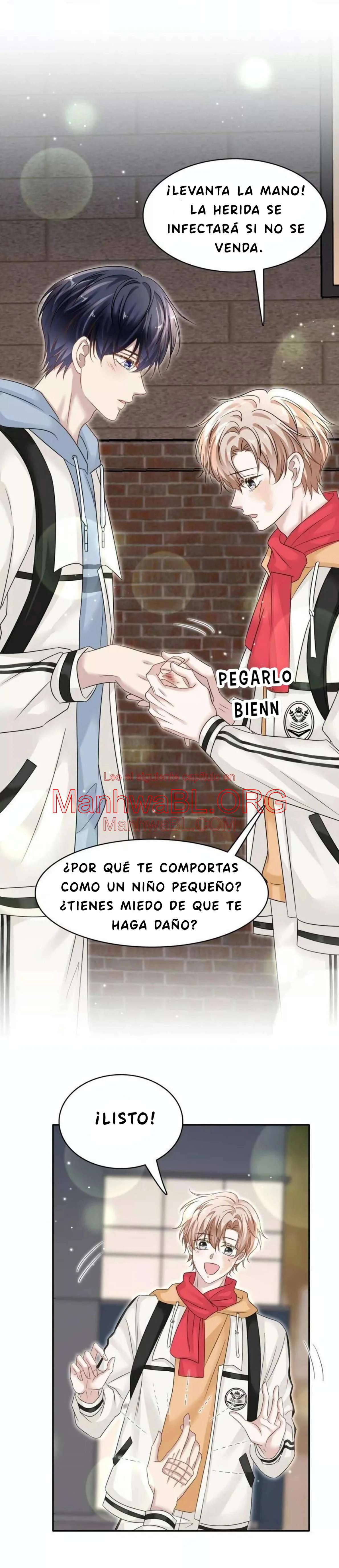 Secretos - Capítulo 21 2 manhwa